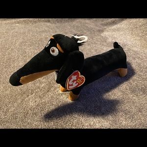 The secret life of pets buddy plush